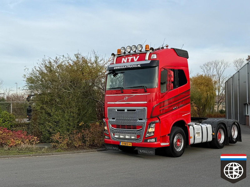 Volvo FH16 750 / 6X2 Boogie / HUB AXLE - Tractor head: gambar 2 Volvo FH16 750 / 6X2 Boogie / HUB AXLE - Tractor head: gambar 2
