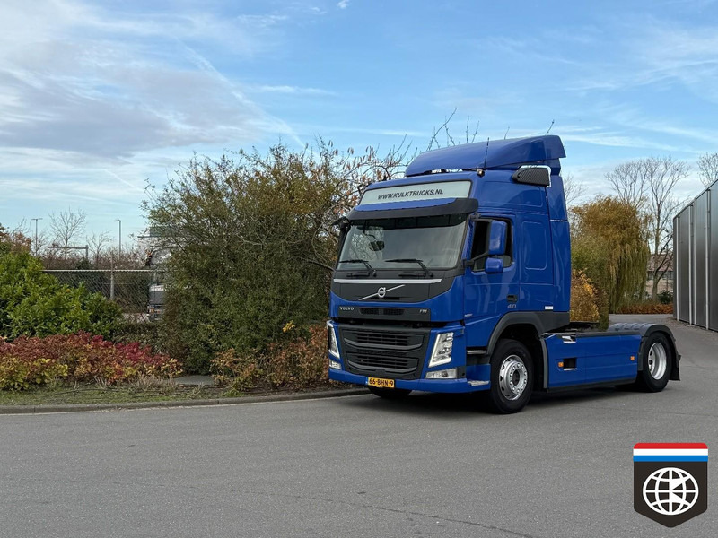 Volvo FM 410 2 X TANK / GOOD TYRES / NL TRUCK / TUV 09-26 - Tractor head: gambar 3 Volvo FM 410 2 X TANK / GOOD TYRES / NL TRUCK / TUV 09-26 - Tractor head: gambar 3