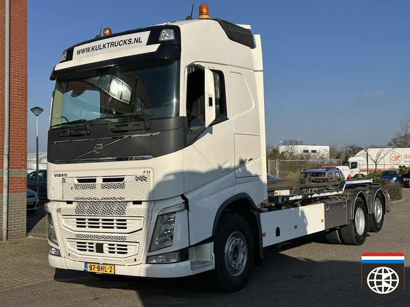 Volvo FH 460 - 6x2/4 - VDL HOOKLIFT - Hook lift: gambar 2 Volvo FH 460 - 6x2/4 - VDL HOOKLIFT - Hook lift: gambar 2