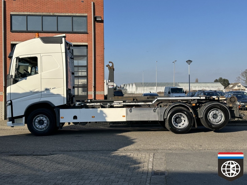 Volvo FH 460 - 6x2/4 - VDL HOOKLIFT - Hook lift: gambar 3 Volvo FH 460 - 6x2/4 - VDL HOOKLIFT - Hook lift: gambar 3