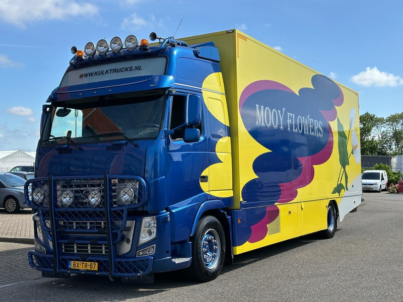 Volvo FH 460 EEV 4X2 HORSES / RACE TEAM / HOLLAND TRUCK - Truk berpendingin: gambar 3 Volvo FH 460 EEV 4X2 HORSES / RACE TEAM / HOLLAND TRUCK - Truk berpendingin: gambar 3