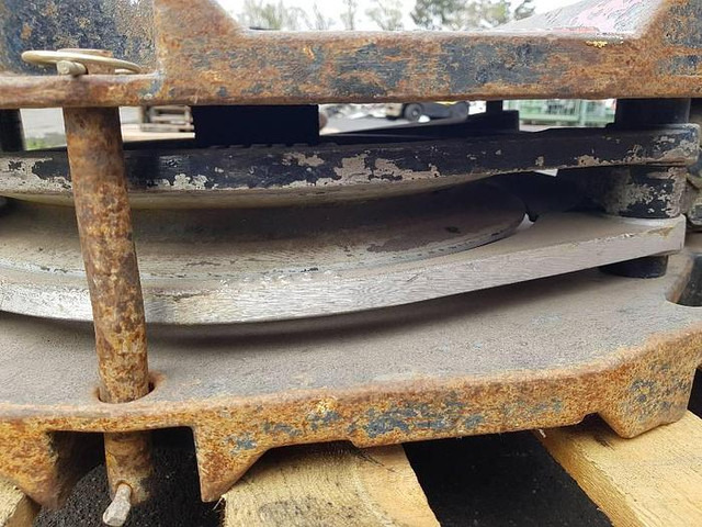 Crane parts and equipment 16Ton - Derek: gambar 3 Crane parts and equipment 16Ton - Derek: gambar 3