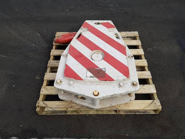 Crane parts and equipment Lifting Block Diversen - Derek: gambar 2 Crane parts and equipment Lifting Block Diversen - Derek: gambar 2