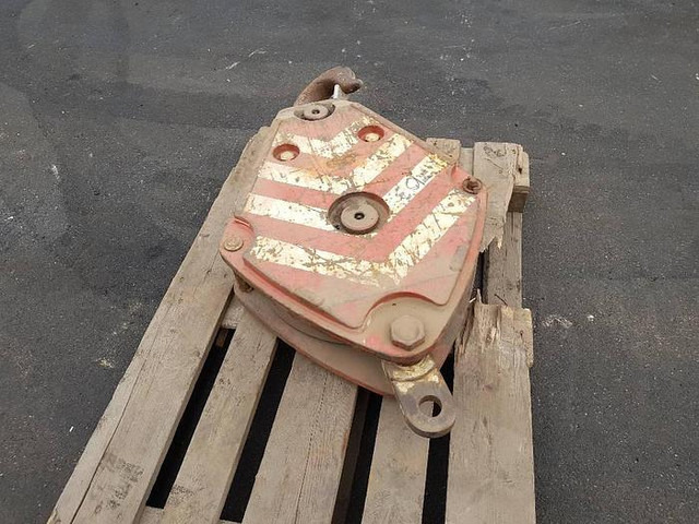 Crane parts and equipment Lifting Block Diversen - Derek: gambar 2 Crane parts and equipment Lifting Block Diversen - Derek: gambar 2