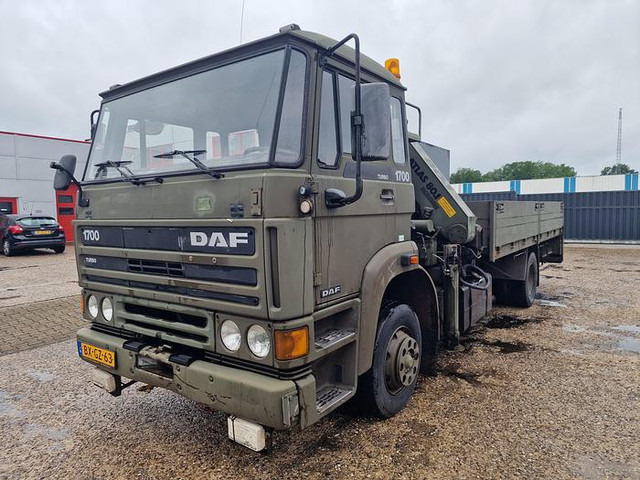 DAF FA1700DNT - Truk derek: gambar 3 DAF FA1700DNT - Truk derek: gambar 3