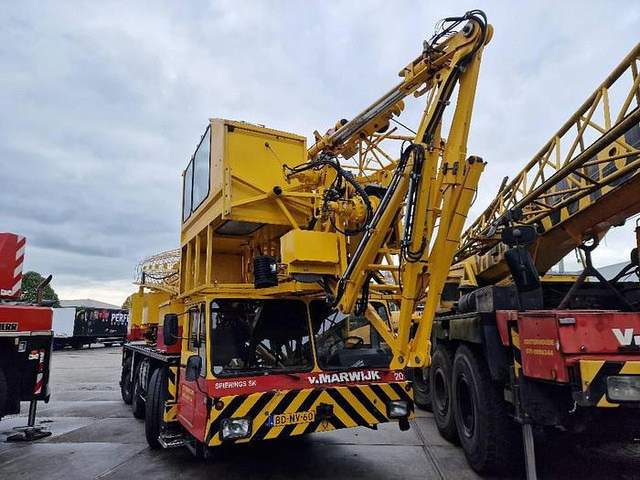 DAF SK 365 AT3 - Derek: gambar 4 DAF SK 365 AT3 - Derek: gambar 4