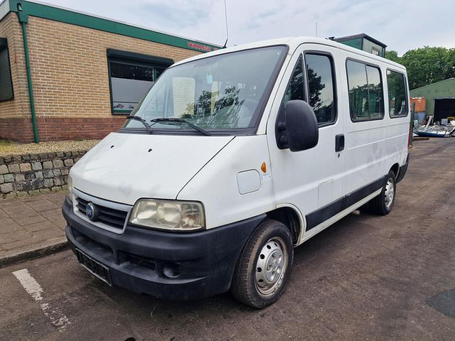 Fiat Ducato 2.0 JTD - Van panel: gambar 1 Fiat Ducato 2.0 JTD - Van panel: gambar 1
