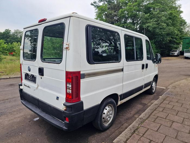 Fiat Ducato 2.0 JTD - Van panel: gambar 4 Fiat Ducato 2.0 JTD - Van panel: gambar 4
