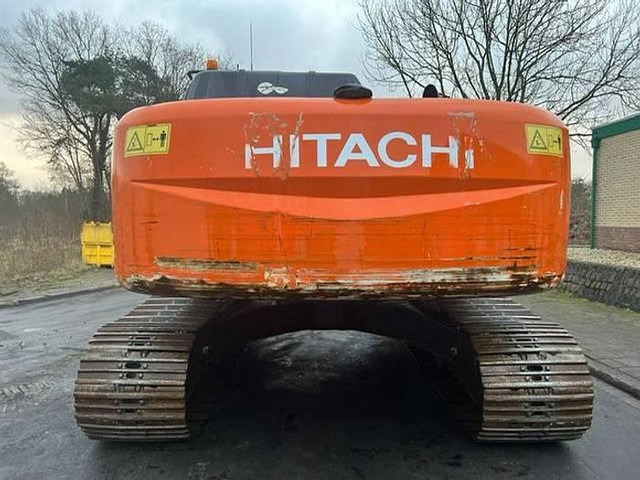 Hitachi ZX250LC-3 - ZX 250 LC - ZX250 - Ekskavator: gambar 3 Hitachi ZX250LC-3 - ZX 250 LC - ZX250 - Ekskavator: gambar 3