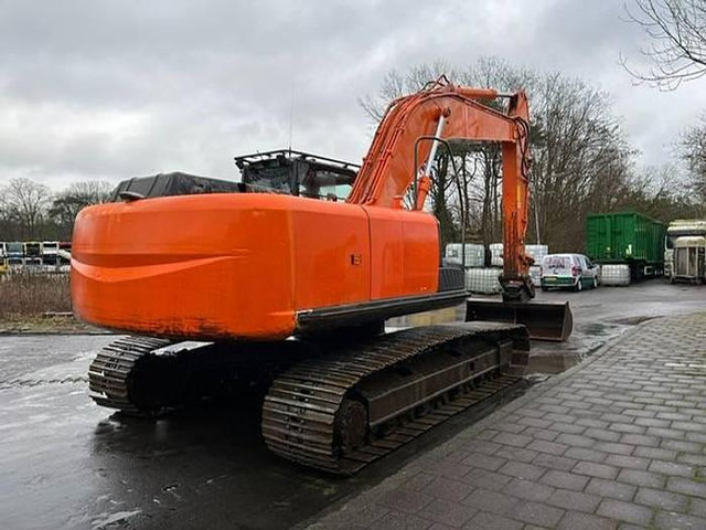 Hitachi ZX250LC-3 - ZX 250 LC - ZX250 - Ekskavator: gambar 4 Hitachi ZX250LC-3 - ZX 250 LC - ZX250 - Ekskavator: gambar 4