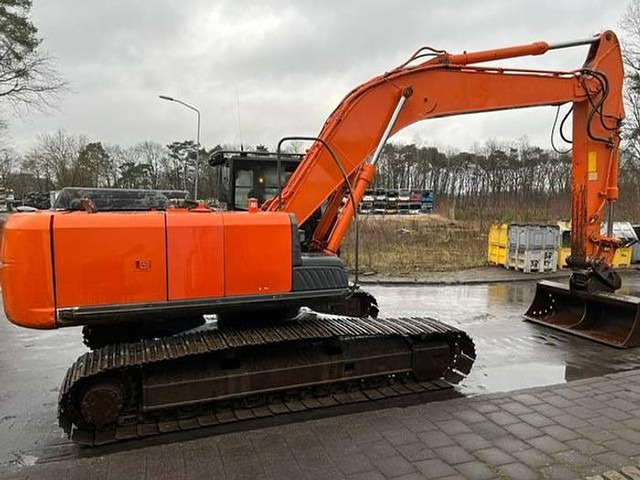 Hitachi ZX250LC-3 - ZX 250 LC - ZX250 - Ekskavator: gambar 5 Hitachi ZX250LC-3 - ZX 250 LC - ZX250 - Ekskavator: gambar 5