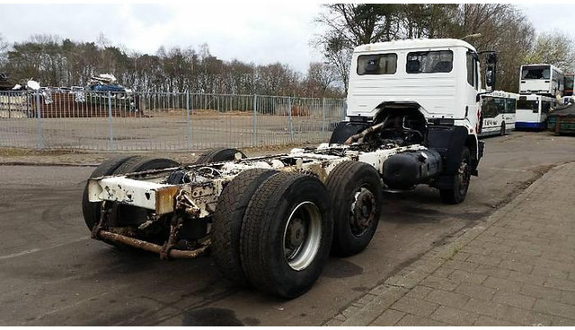 Mercedes-Benz 2524 L - Truk sasis: gambar 4 Mercedes-Benz 2524 L - Truk sasis: gambar 4