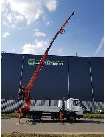 Derek bergerak Mercedes-Benz OM366 814: gambar 12