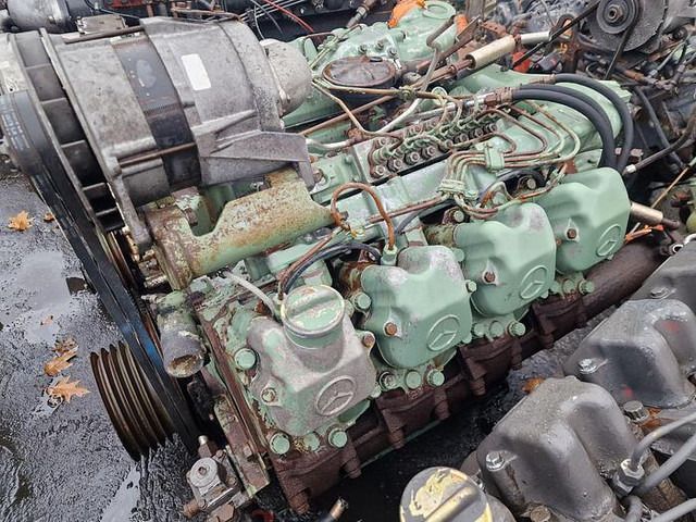 Mercedes-Benz OM442 - Mesin untuk Truk: gambar 3 Mercedes-Benz OM442 - Mesin untuk Truk: gambar 3