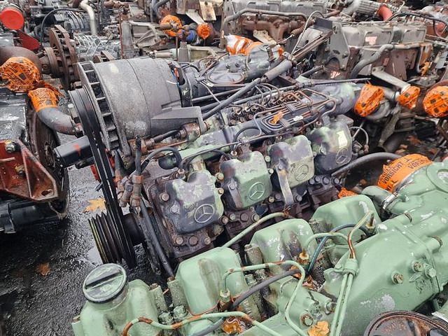 Mercedes-Benz OM442 - Mesin untuk Truk: gambar 5 Mercedes-Benz OM442 - Mesin untuk Truk: gambar 5