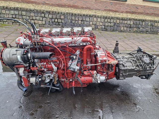 Renault Renault G340 - Mesin untuk Truk: gambar 1 Renault Renault G340 - Mesin untuk Truk: gambar 1