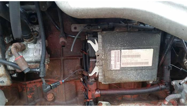 Iveco CURSOR F3AE0681D - Suku cadang: gambar 5 Iveco CURSOR F3AE0681D - Suku cadang: gambar 5