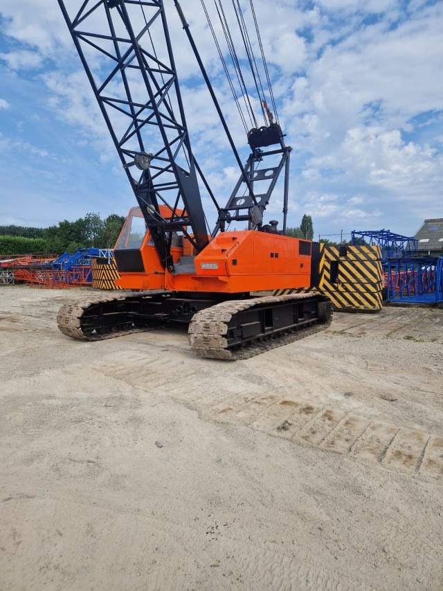 Hitachi KH180-3 - Derek perayap: gambar 1 Hitachi KH180-3 - Derek perayap: gambar 1