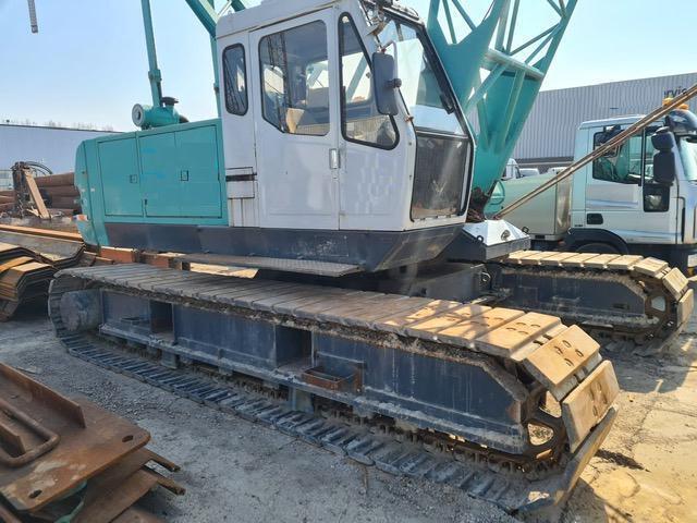 KOBELCO 7045 - Derek perayap: gambar 1 KOBELCO 7045 - Derek perayap: gambar 1