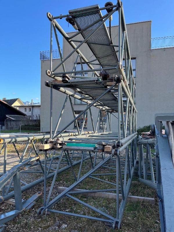 Derek perayap LIEBHERR HS 833 HD: gambar 8 Derek perayap LIEBHERR HS 833 HD: gambar 8