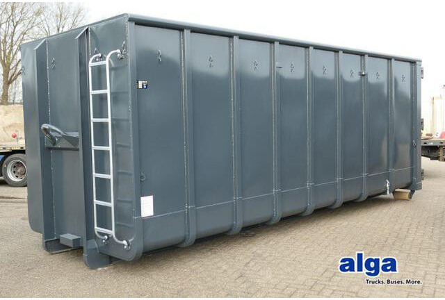 ALGA AB 36, Abrollcontainer, 36m³, mehrfach - Hook lift: gambar 1 ALGA AB 36, Abrollcontainer, 36m³, mehrfach - Hook lift: gambar 1