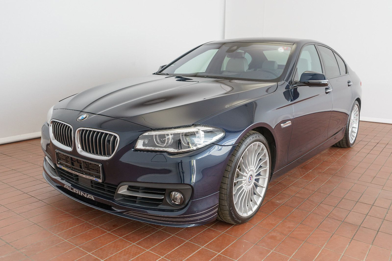 ALPINA B5 4.4 Bi-Turbo/BMW Night Vision/kompl. Historie - Mobil sedan: gambar 1 ALPINA B5 4.4 Bi-Turbo/BMW Night Vision/kompl. Historie - Mobil sedan: gambar 1