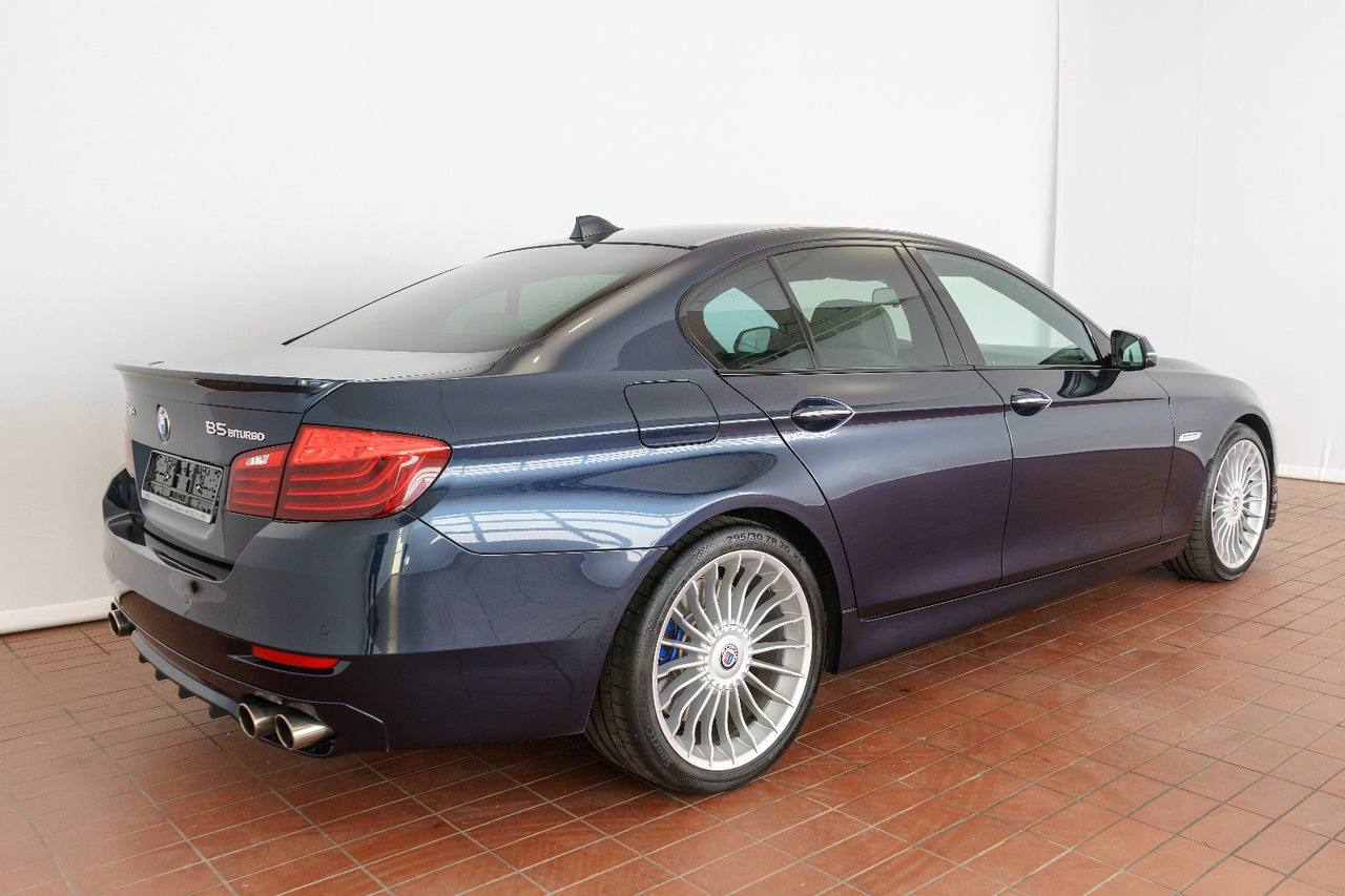 ALPINA B5 4.4 Bi-Turbo/BMW Night Vision/kompl. Historie - Mobil sedan: gambar 2 ALPINA B5 4.4 Bi-Turbo/BMW Night Vision/kompl. Historie - Mobil sedan: gambar 2