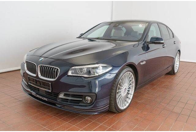 Alpina B5 4.4 Bi-Turbo/BMW Night Vision/kompl. Historie - Mobil sedan: gambar 3 Alpina B5 4.4 Bi-Turbo/BMW Night Vision/kompl. Historie - Mobil sedan: gambar 3