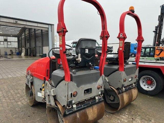 Ammann ARX23, Tandem, Bandagenbreite 1.000mm - Roller: gambar 2 Ammann ARX23, Tandem, Bandagenbreite 1.000mm - Roller: gambar 2