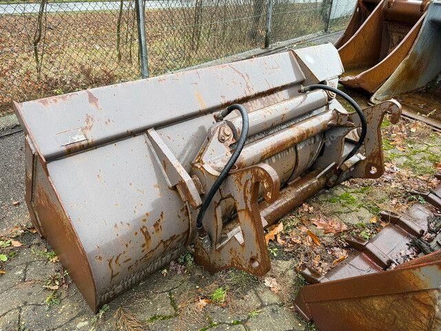 Atlas 4+1 Schaufel, Klappschaufel, S.W.S., 1m³ - Ember: gambar 2 Atlas 4+1 Schaufel, Klappschaufel, S.W.S., 1m³ - Ember: gambar 2