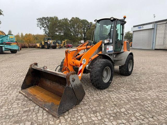 Atlas AR75e, Hydr. S.W.S., 4+1 Schaufel, Palettengabel - Wheel loader: gambar 2 Atlas AR75e, Hydr. S.W.S., 4+1 Schaufel, Palettengabel - Wheel loader: gambar 2