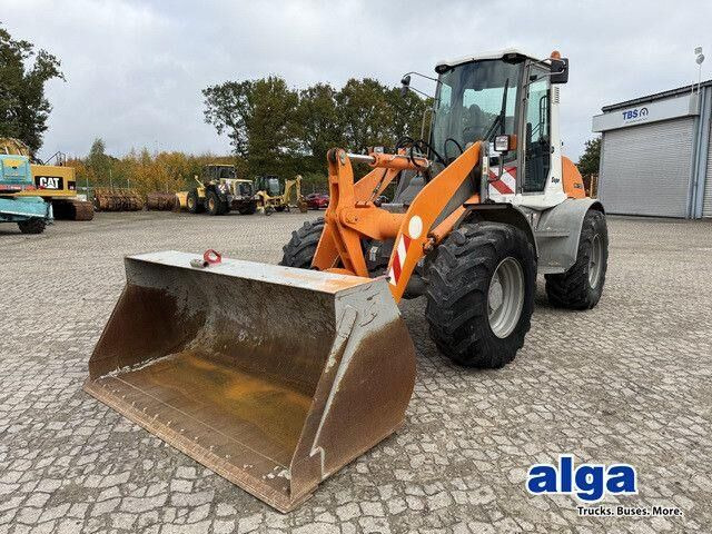 Atlas AR95e Super, Schaufel + Gabel, 3. Steuerkreis - Wheel loader: gambar 1 Atlas AR95e Super, Schaufel + Gabel, 3. Steuerkreis - Wheel loader: gambar 1