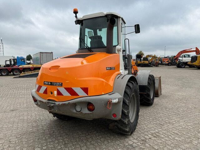 Atlas AR95e Super, Schaufel + Gabel, Hydr. S.W.S. - Wheel loader: gambar 5 Atlas AR95e Super, Schaufel + Gabel, Hydr. S.W.S. - Wheel loader: gambar 5