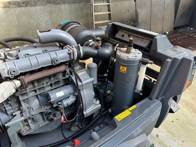 Atlas-Copco XAS 67, Kompressor, 3,7m³, 3.5 - 9.5 bar, TOP - Kompresor udara: gambar 2 Atlas-Copco XAS 67, Kompressor, 3,7m³, 3.5 - 9.5 bar, TOP - Kompresor udara: gambar 2