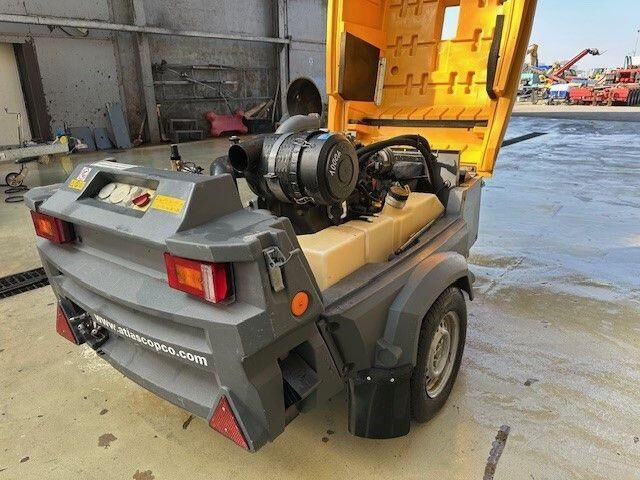 Atlas-Copco XAS 67, Kompressor, 3,7m³, 3.5 - 9.5 bar, TOP - Kompresor udara: gambar 5 Atlas-Copco XAS 67, Kompressor, 3,7m³, 3.5 - 9.5 bar, TOP - Kompresor udara: gambar 5