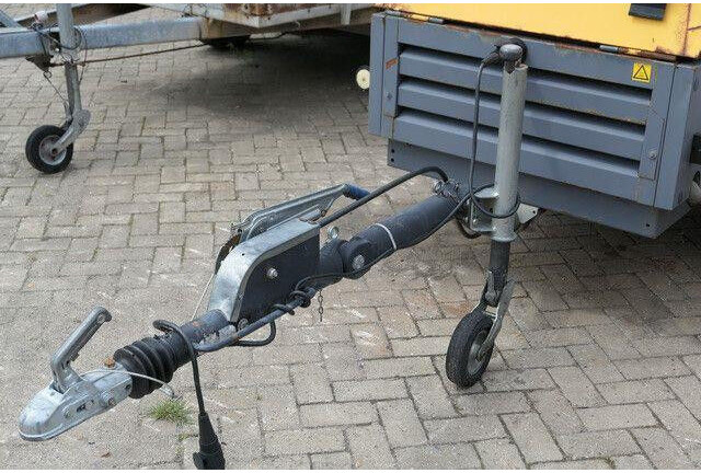 Atlas-Copco XAS 67, Kompressor, Deutz, Wenig Std., TOP - Kompresor udara: gambar 2 Atlas-Copco XAS 67, Kompressor, Deutz, Wenig Std., TOP - Kompresor udara: gambar 2