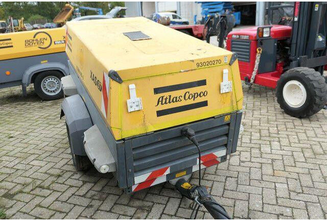 Atlas XAS 97,Kompressor,3 Zyl. Deutz,7bar, 5,3m³ - Kompresor udara: gambar 2 Atlas XAS 97,Kompressor,3 Zyl. Deutz,7bar, 5,3m³ - Kompresor udara: gambar 2