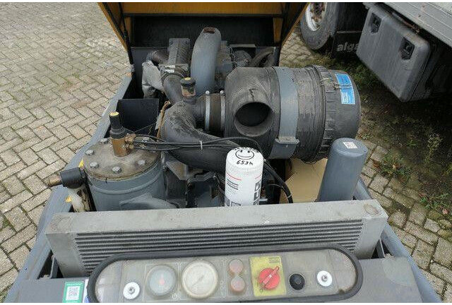 Kompresor udara Atlas XAS 97,Kompressor,3 Zyl. Deutz,7bar, 5,3m³: gambar 7