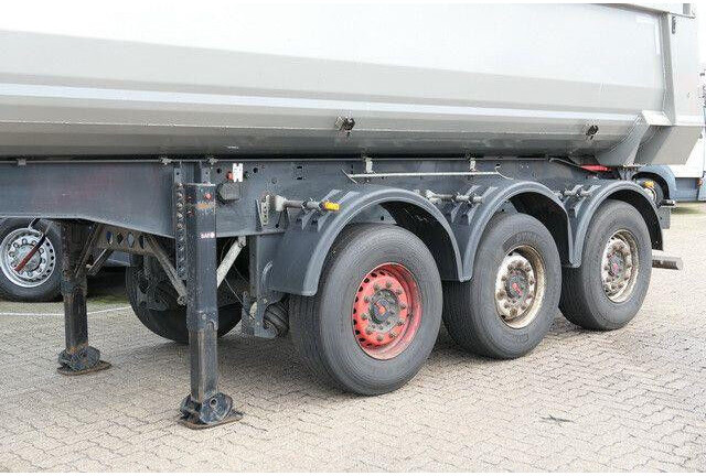 BBKraft KI 7.5, Stahl, Hardox, 25m³, Luft-Lift - Semi-trailer jungkit: gambar 3 BBKraft KI 7.5, Stahl, Hardox, 25m³, Luft-Lift - Semi-trailer jungkit: gambar 3
