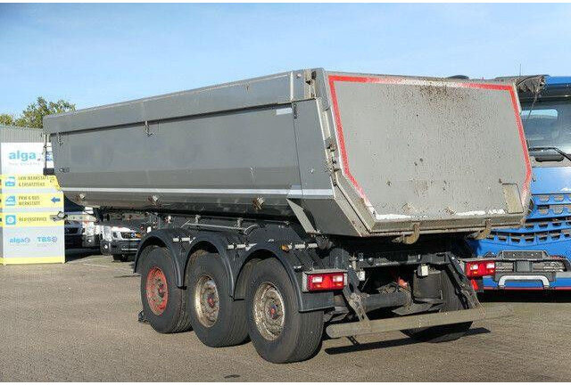 BBKraft KI 7.5, Stahl, Hardox, 25m³, Luft-Lift - Semi-trailer jungkit: gambar 4 BBKraft KI 7.5, Stahl, Hardox, 25m³, Luft-Lift - Semi-trailer jungkit: gambar 4