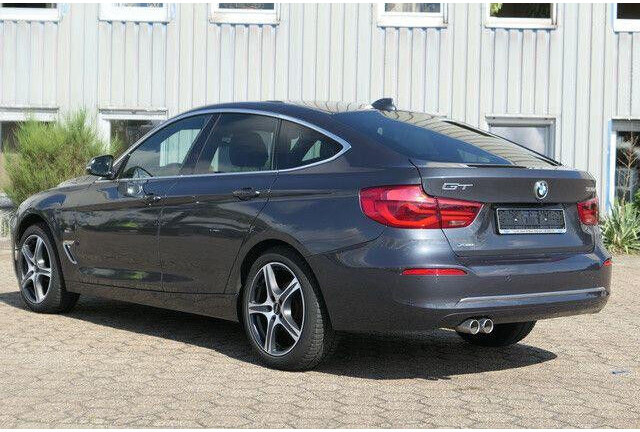 BMW 3 Serie 320d Gran Turismo, xDrive Luxury Line - Mobil: gambar 3 BMW 3 Serie 320d Gran Turismo, xDrive Luxury Line - Mobil: gambar 3