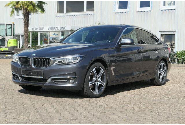 BMW 3 Serie 320d Gran Turismo, xDrive Luxury Line - Mobil: gambar 4 BMW 3 Serie 320d Gran Turismo, xDrive Luxury Line - Mobil: gambar 4