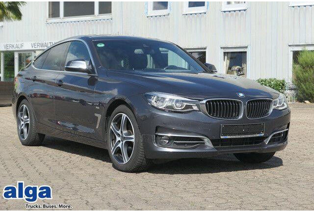 BMW 3 Serie 320d Gran Turismo, xDrive Luxury Line - Mobil: gambar 1 BMW 3 Serie 320d Gran Turismo, xDrive Luxury Line - Mobil: gambar 1