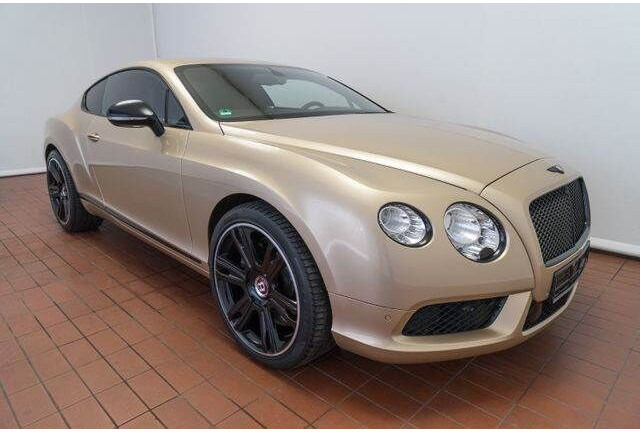 Bentley Continental GT 4.0 V8 4WD/Kamera/21 Zoll/LED - Coupe: gambar 3 Bentley Continental GT 4.0 V8 4WD/Kamera/21 Zoll/LED - Coupe: gambar 3