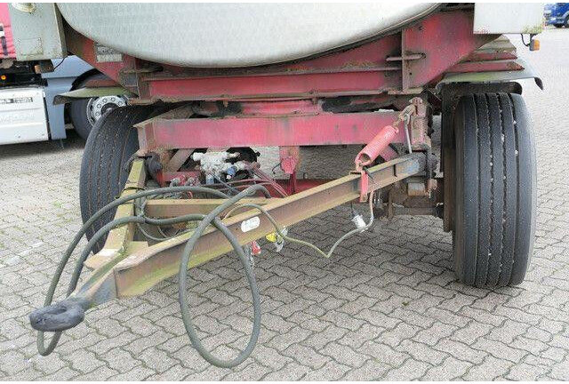 Blumhardt L 24/75 e, Edelstahl, 19m³, 3 Kammern - Trailer tangki: gambar 5 Blumhardt L 24/75 e, Edelstahl, 19m³, 3 Kammern - Trailer tangki: gambar 5