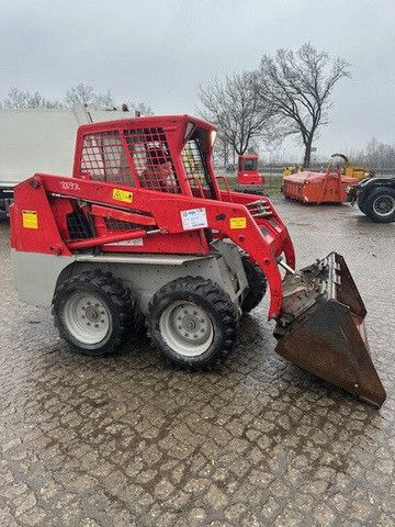 Bobcat S 130, S.W.S., 3. Steuerkreis, Div. Anbaugeräte - Skid steer: gambar 2 Bobcat S 130, S.W.S., 3. Steuerkreis, Div. Anbaugeräte - Skid steer: gambar 2