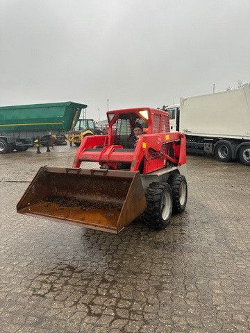 Bobcat S 130, S.W.S., 3. Steuerkreis, Div. Anbaugeräte - Ekskavator mini: gambar 5 Bobcat S 130, S.W.S., 3. Steuerkreis, Div. Anbaugeräte - Ekskavator mini: gambar 5