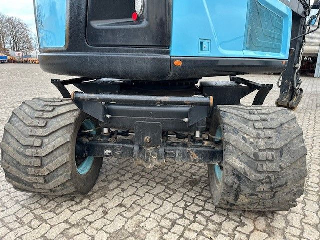 Ekskavator roda CAT M315F, OilQuick, Hammer- u- Greifersteuerung: gambar 11