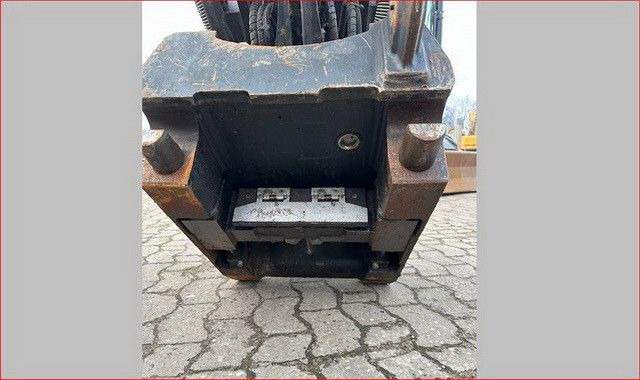 Ekskavator roda CAT M315F, OilQuick, Hammer- u- Greifersteuerung: gambar 13