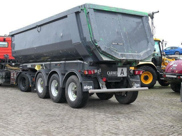 Carnehl CHKS/AH, Alu, 28m³, Kunststoffauskleidung, Lift - Semi-trailer jungkit: gambar 4 Carnehl CHKS/AH, Alu, 28m³, Kunststoffauskleidung, Lift - Semi-trailer jungkit: gambar 4